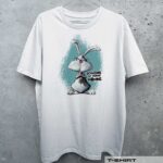 UNISEX T-SHIRT "AUF DEINE MÖHRE"