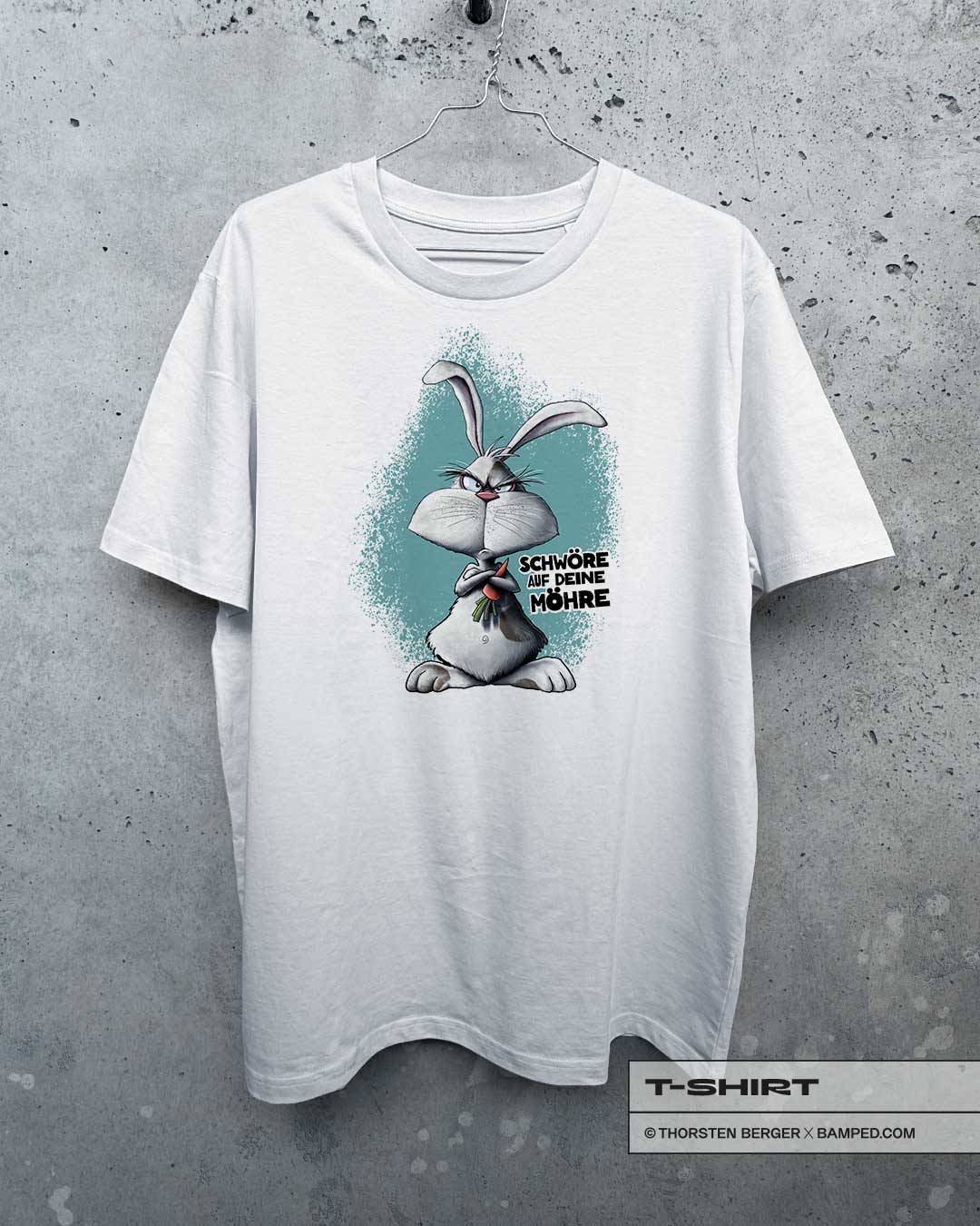 BAMPED_T-Shirt_WHITE