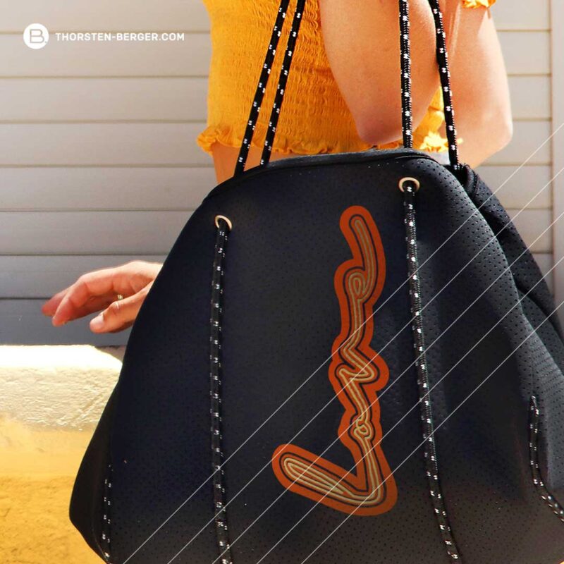 Plotterdatei als digitale Vorlage für Schneideplotter