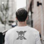 Plotterdatei als digitale Vorlage für Schneideplotter