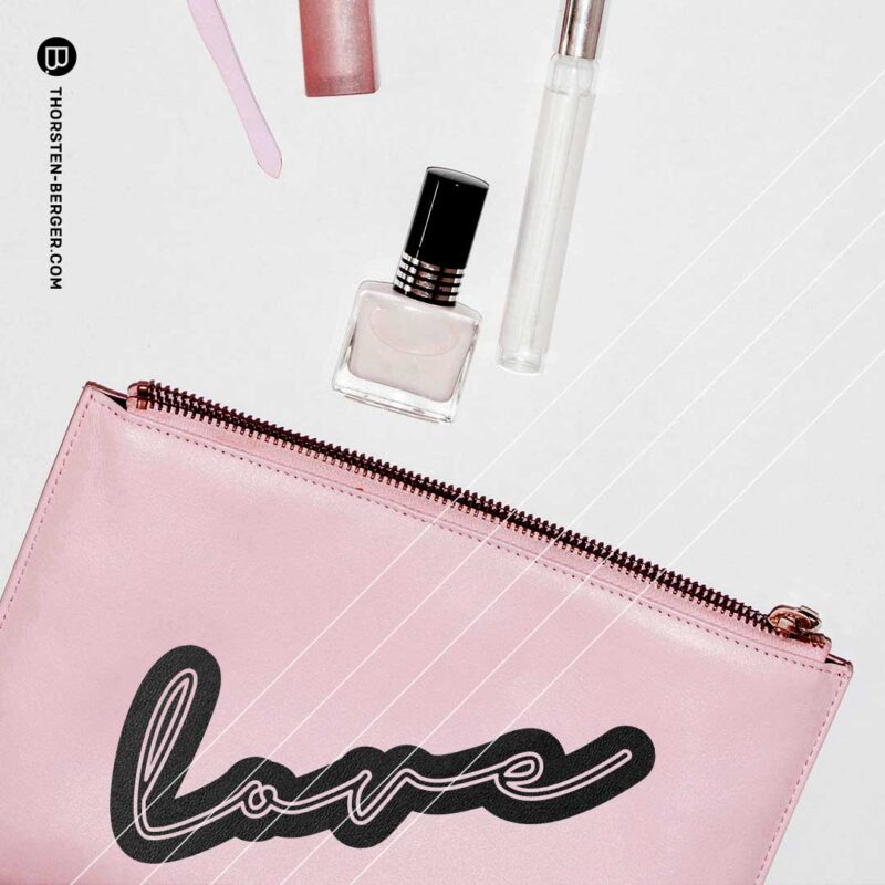 Plotterdatei als digitale Vorlage für Schneideplotter