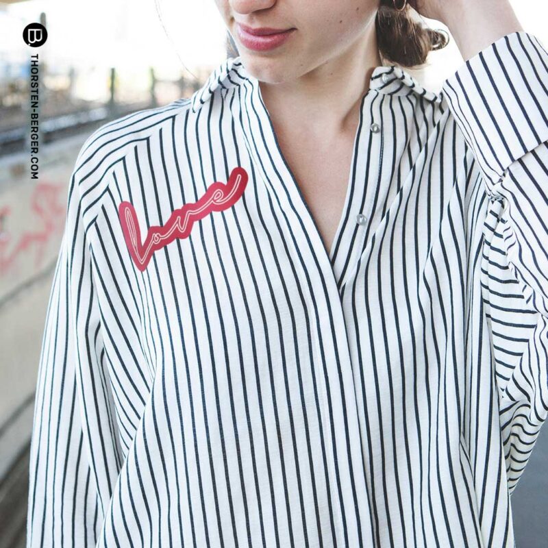 Plotterdatei als digitale Vorlage für Schneideplotter