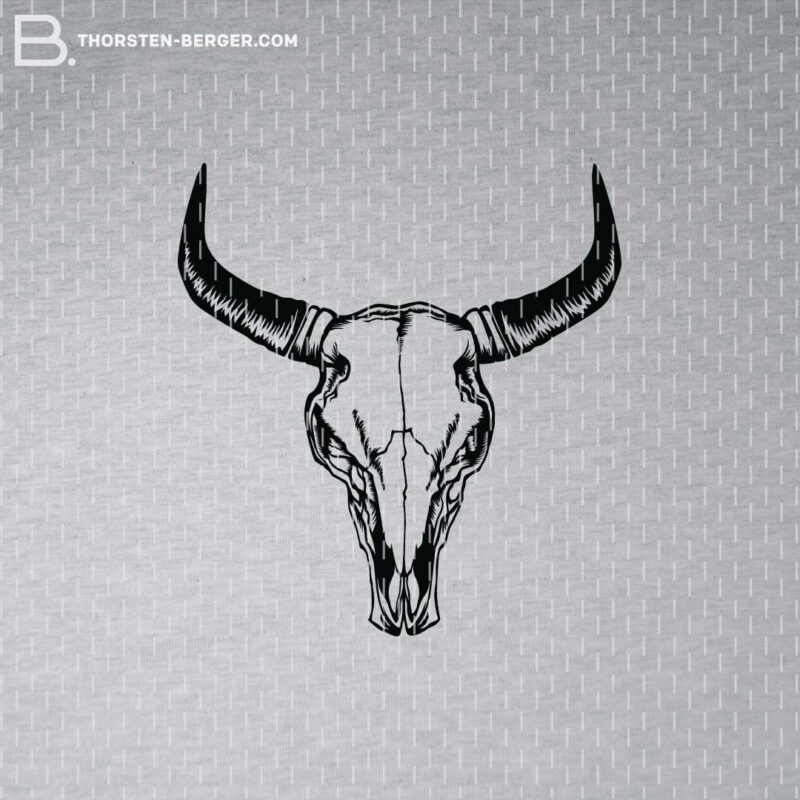 Plottermotiv "Bullshit" by Thorsten Berger Plotterdatei als digitale Vorlage für Schneideplotter