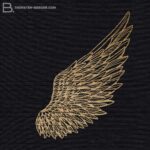 Plotterdatei als digitale Vorlage für Schneideplotter