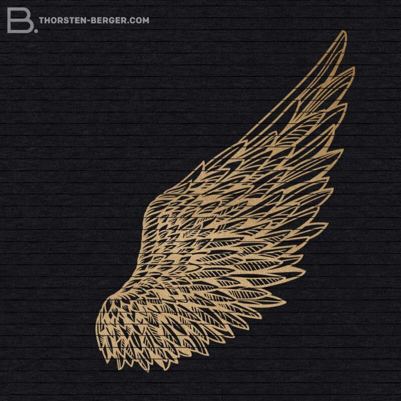 Plotterdatei als digitale Vorlage für Schneideplotter