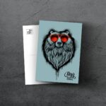 Postkarte by Thorsten Berger