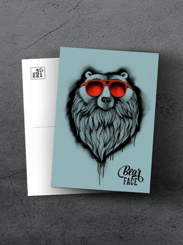 Postkarte by Thorsten Berger