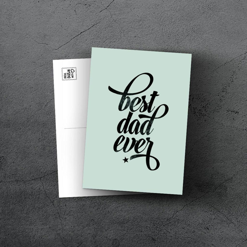 Postkarte by Thorsten Berger