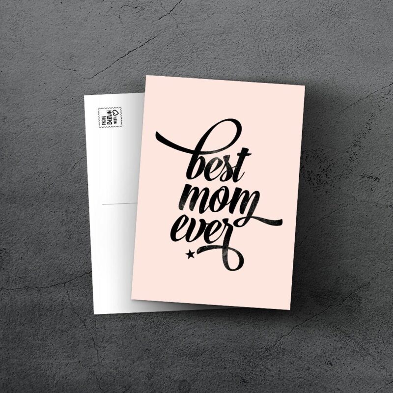 Postkarte by Thorsten Berger