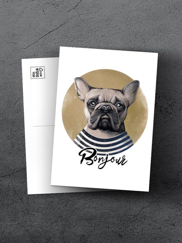 Postkarte by Thorsten Berger