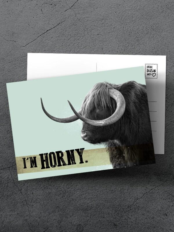 Postkarte by Thorsten Berger