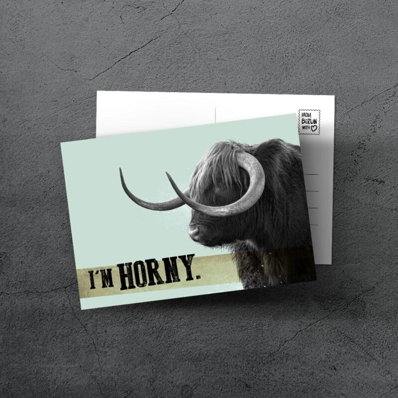 Postkarte by Thorsten Berger