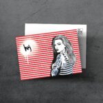 Postkarte by Thorsten Berger