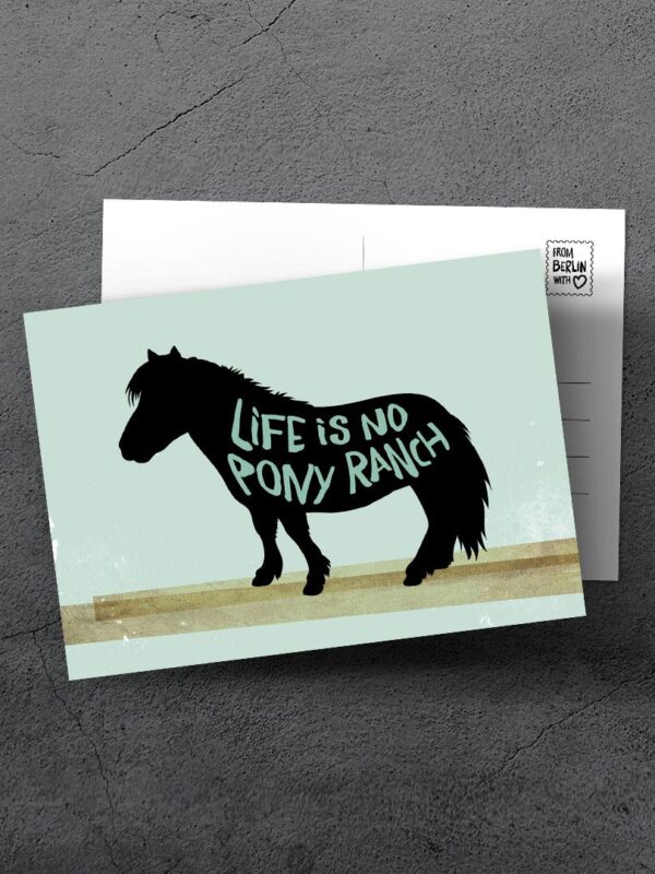 Postkarte by Thorsten Berger