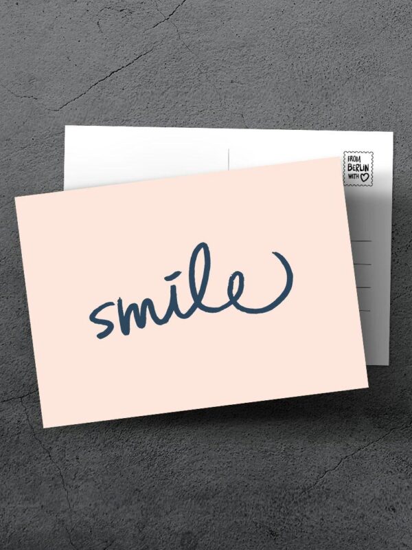 Postkarte by Thorsten Berger