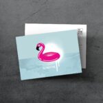 Postkarte by Thorsten Berger