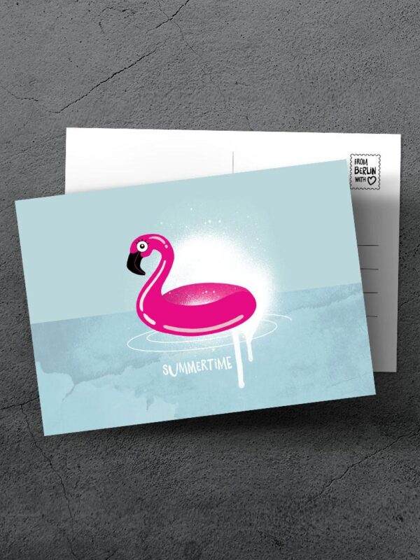 Postkarte by Thorsten Berger