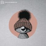 Plotterdatei als digitale Vorlage für Schneideplotter