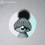 Plotterdatei als digitale Vorlage für Schneideplotter