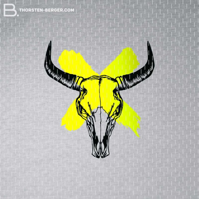 Plottermotiv "Bullshit" by Thorsten Berger Plotterdatei als digitale Vorlage für Schneideplotter