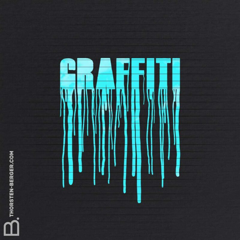 Plotterdatei "Graffiti" by Thorsten Berger Plotterdatei "Graffiti" – Bild 2
