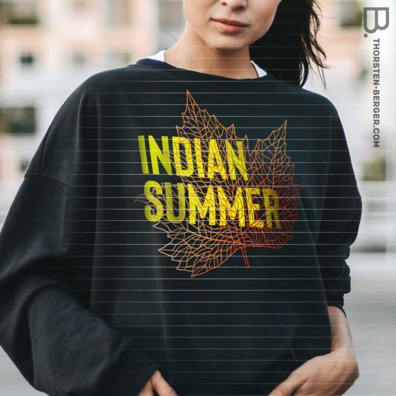 Plotterdatei "Indian Summer" – Bild 3