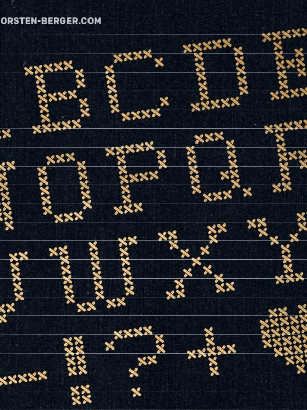 Plotterdatei als digitale Vorlage für Schneideplotter