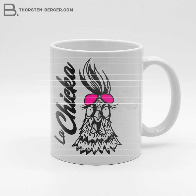 Plotterdatei als digitale Vorlage für Schneideplotter