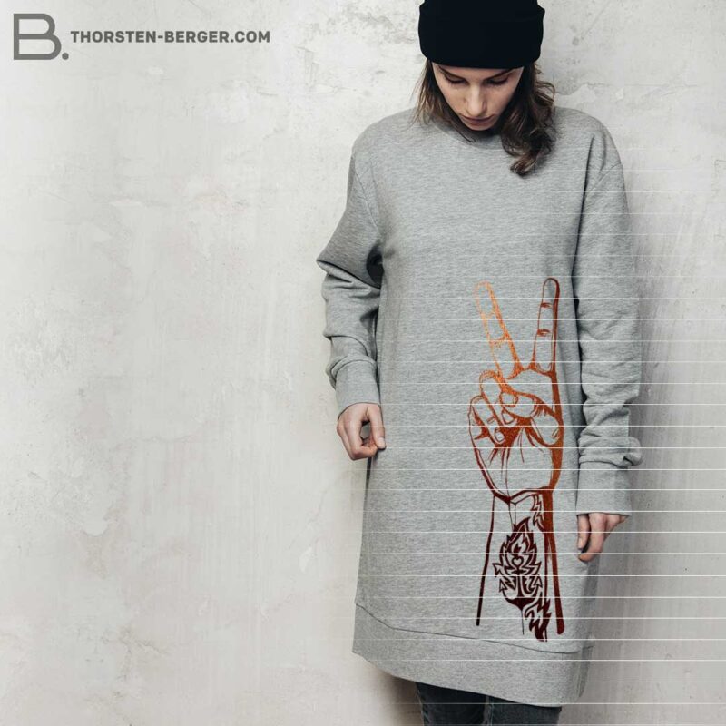 Plotterdatei als digitale Vorlage für Schneideplotter