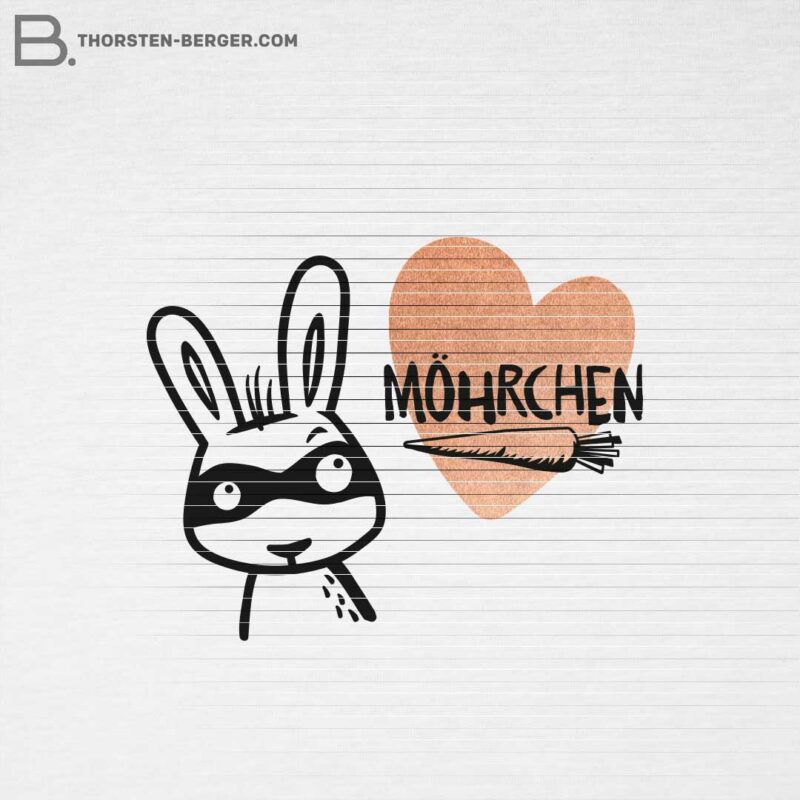 Plotterdatei "Moehrchen" by Thorsten Berger Plotterdatei als digitale Vorlage für Schneideplotter