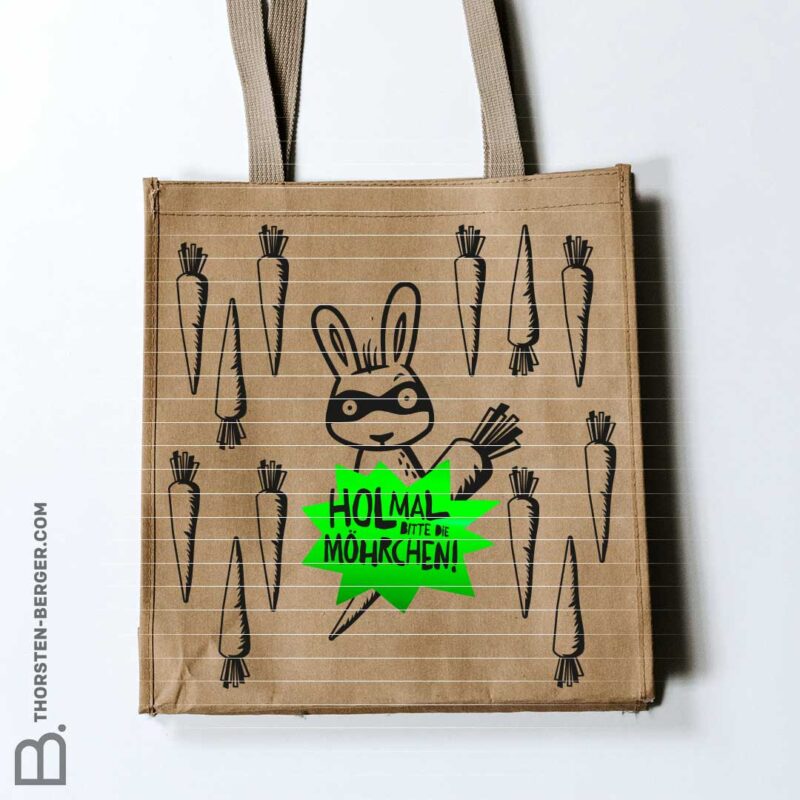 Plotterdatei "Moehrchen" by Thorsten Berger Plotterdatei als digitale Vorlage für Schneideplotter