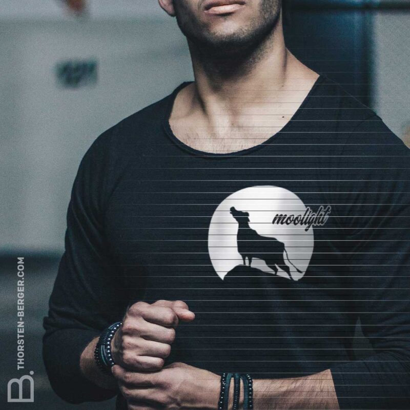 Plotterdatei "Moolight" – Bild 5