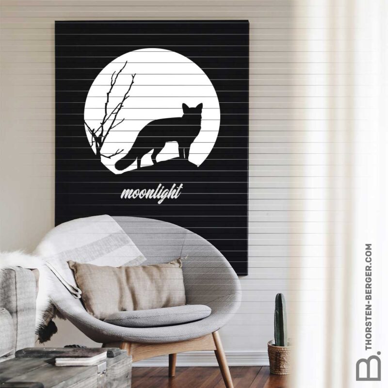 Plotterdatei als digitale Vorlage für Schneideplotter