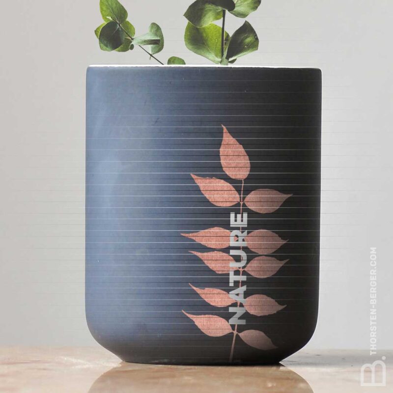 Plotterdatei als digitale Vorlage für Schneideplotter