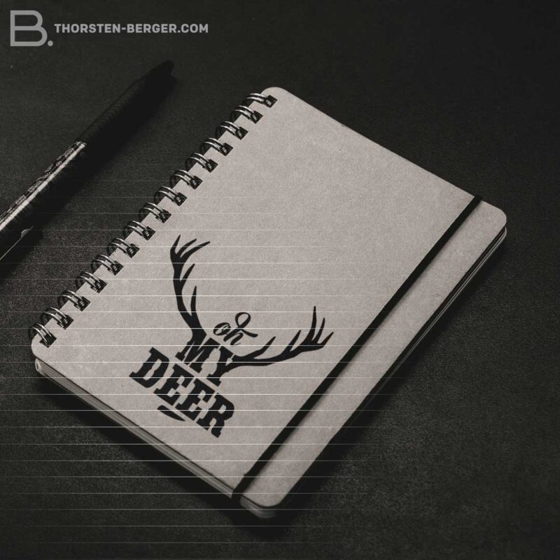 Plotterdatei als digitale Vorlage für Schneideplotter