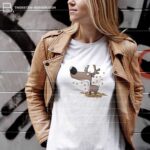 Plotterdatei als digitale Vorlage für Schneideplotter