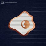 Plotterdatei als digitale Vorlage für Schneideplotter