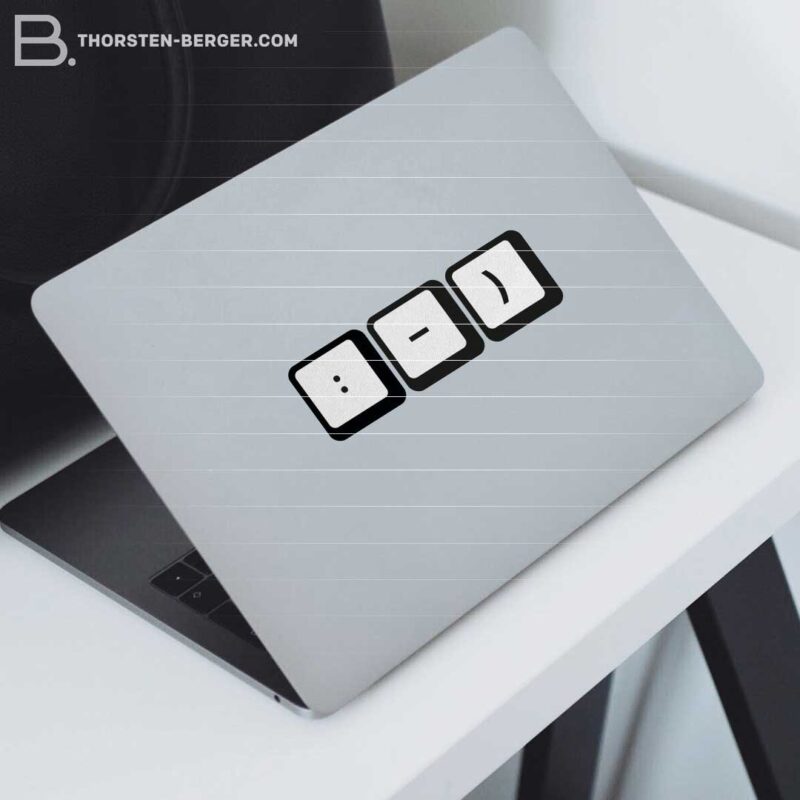 Plotterdatei als digitale Vorlage für Schneideplotter