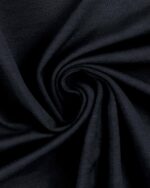 Viskose Jersey "BRUNO" | Schwarz
