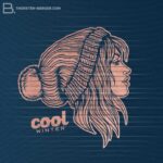 Plotterdatei als digitale Vorlage für Schneideplotter