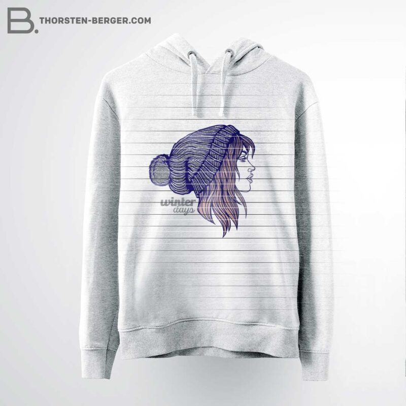 Plotterdatei als digitale Vorlage für Schneideplotter