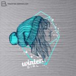 Plotterdatei als digitale Vorlage für Schneideplotter