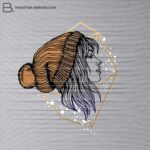 Plotterdatei als digitale Vorlage für Schneideplotter