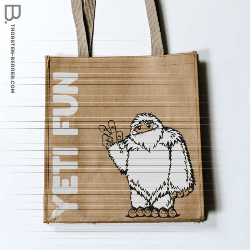 Plotterdatei als digitale Vorlage für Schneideplotter