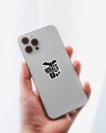 Stickerbogen "Mummy Junior" | 8 Sticker auf DIN A6-Bogen – Bild 3