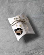 Stickerbogen "Rentier Rudi Greetings" | 10 Sticker auf DIN A6-Bogen – Bild 2