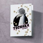 Grußkarte "Tschaka" | 115x165mm inkl. Umschlag