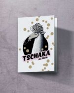 Grußkarte "Tschaka" | 115x165mm inkl. Umschlag