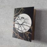 Grußkarte "Night Tree" | 115x165mm inkl. DIN B6-Umschlag