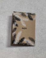 Grußkarte "Tannenzweige" | 115x165mm inkl. DIN B6-Umschlag – Bild 3